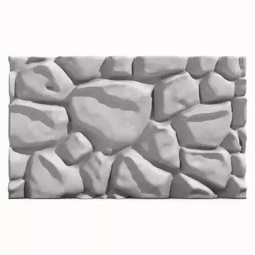 Stone wall 144