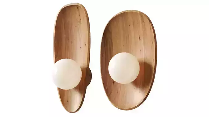 Vakkerlight - Eivor Wall Lamp