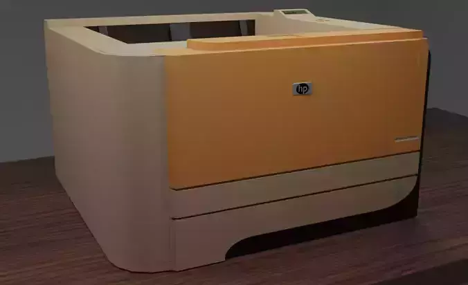 hp laserjet p2055dn printer