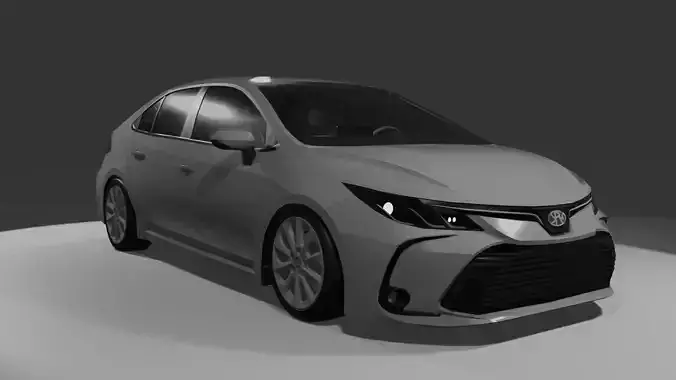 Toyota Corolla E210 XII