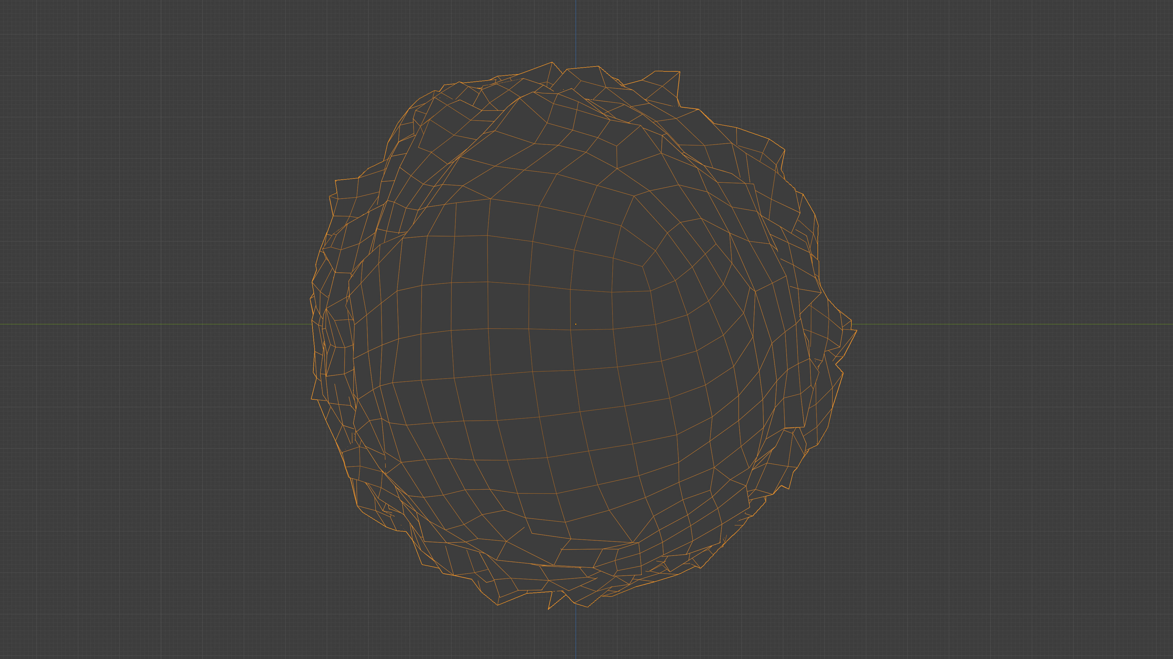 Photorealistic 3D scan of pine conifer cone Low-poly 3D model_25