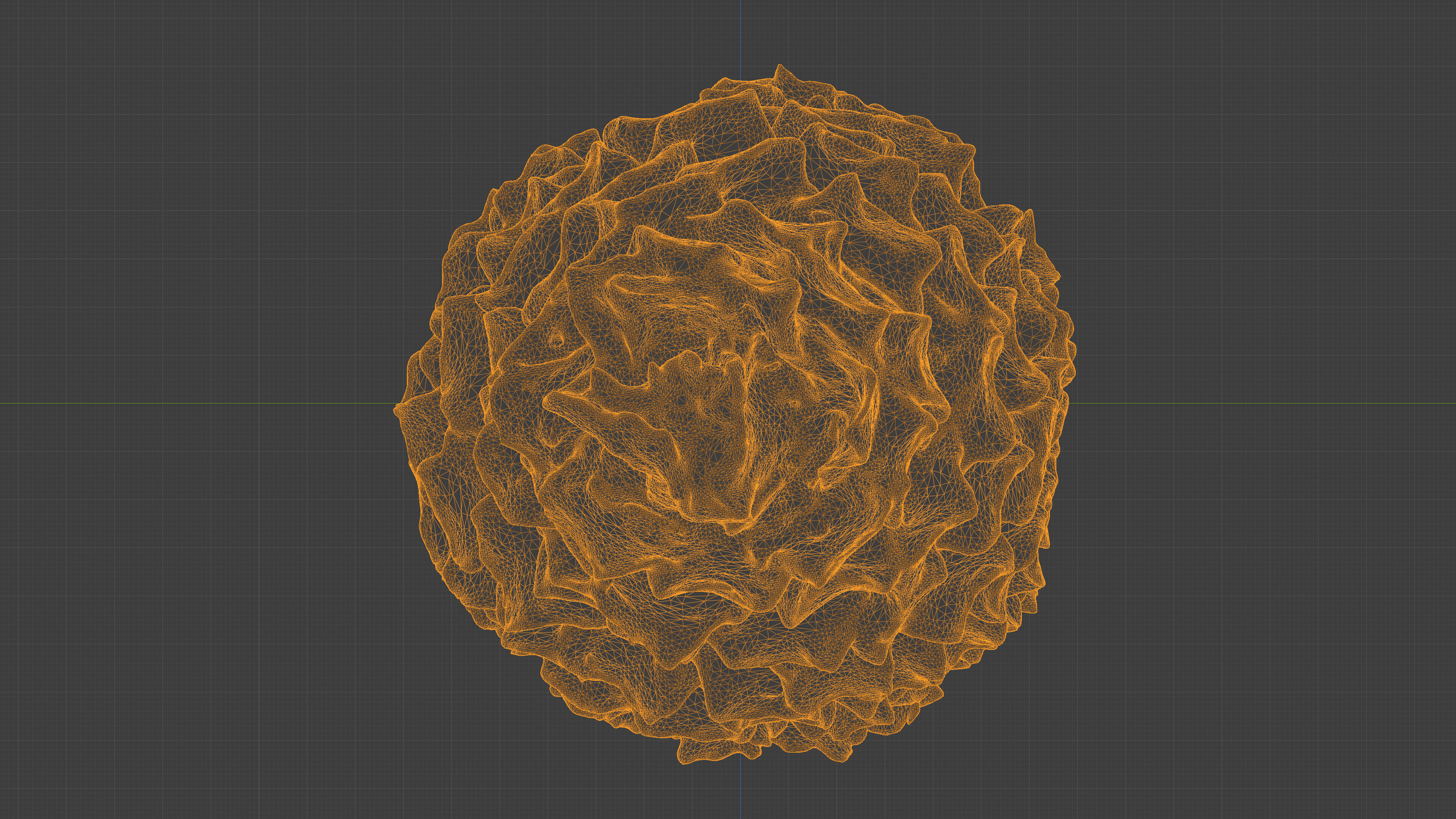 Photorealistic 3D scan of pine conifer cone Low-poly 3D model_28