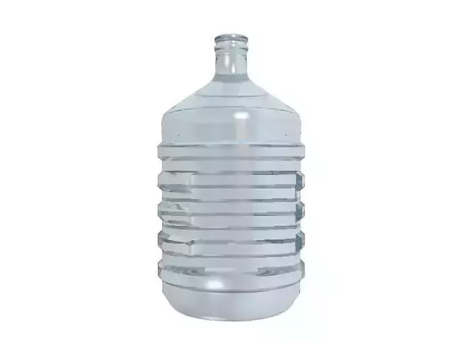 Gallon water bottle