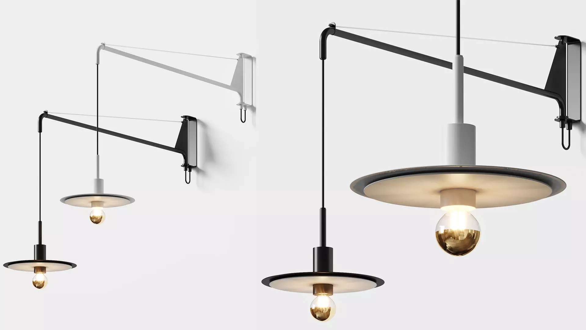 Pop Host M by Oty 3D model_0