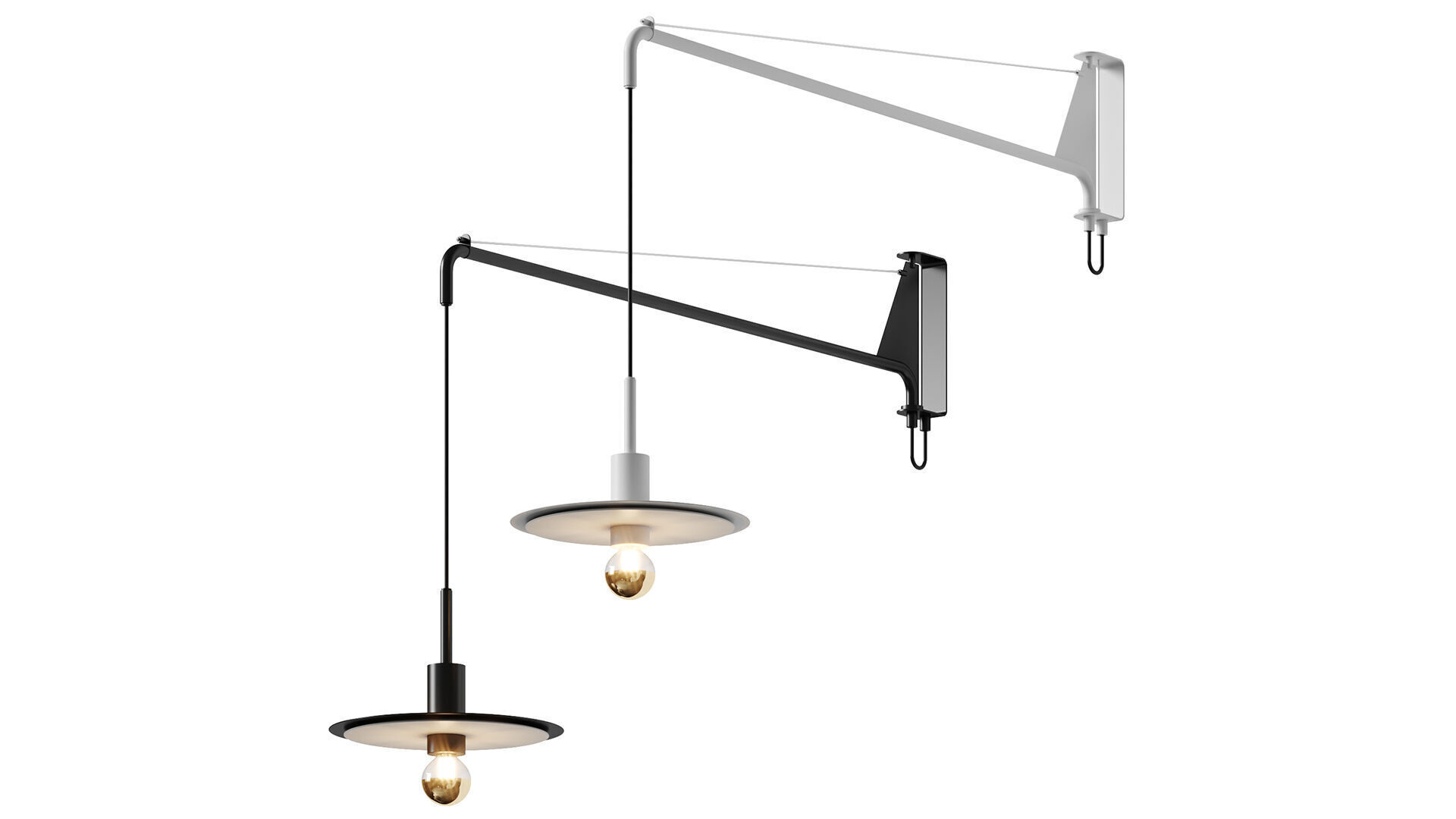 Pop Host M by Oty 3D model_1