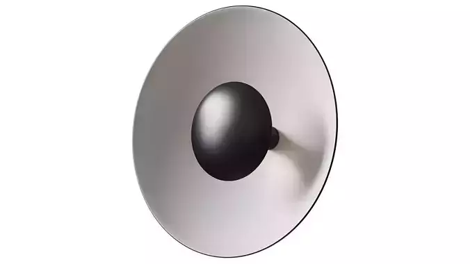 Chicago Wall Lamp by Made