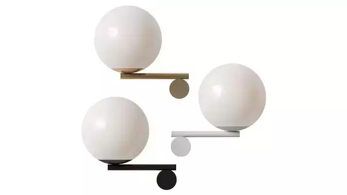 Modern Luna by Lightning Collective