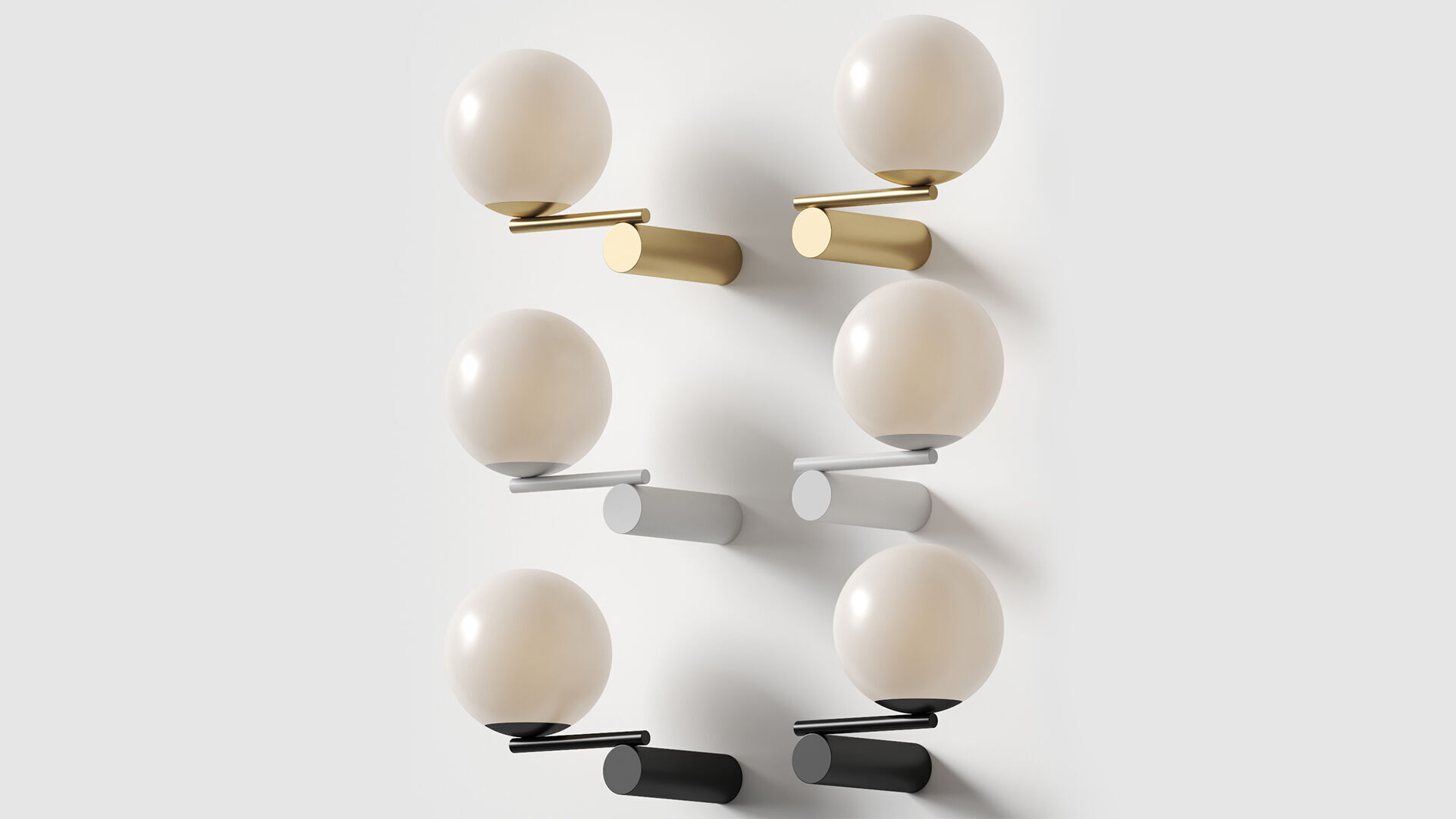 Modern Luna by Lightning Collective 3D model_3