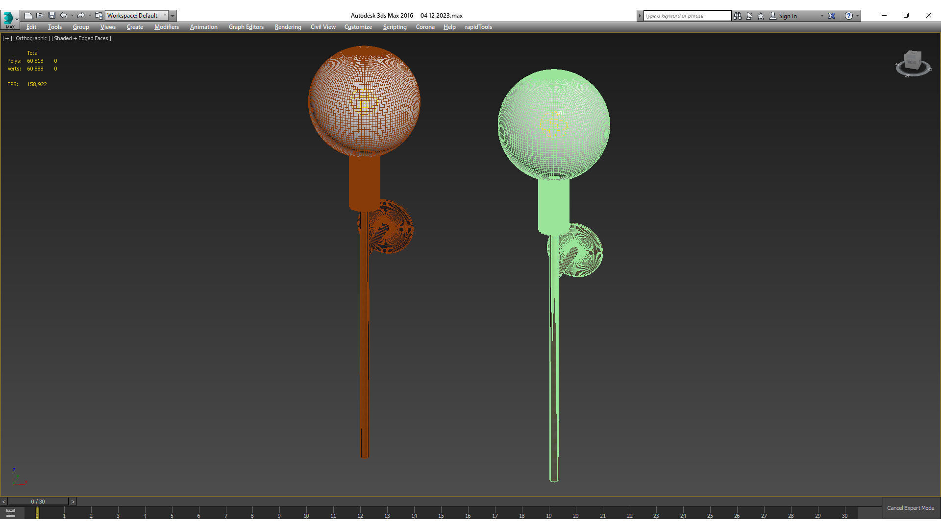 Fluted by Attalos 3D model_4