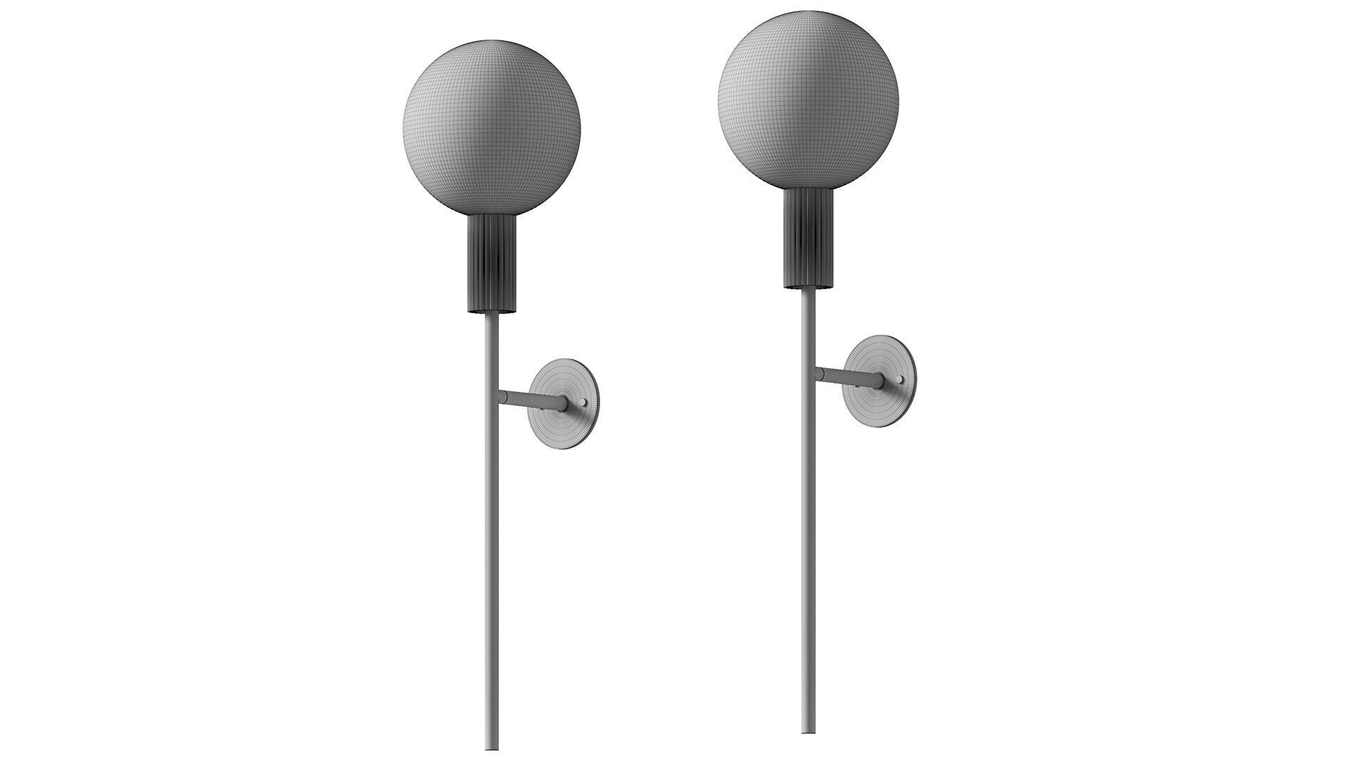 Fluted by Attalos 3D model_2