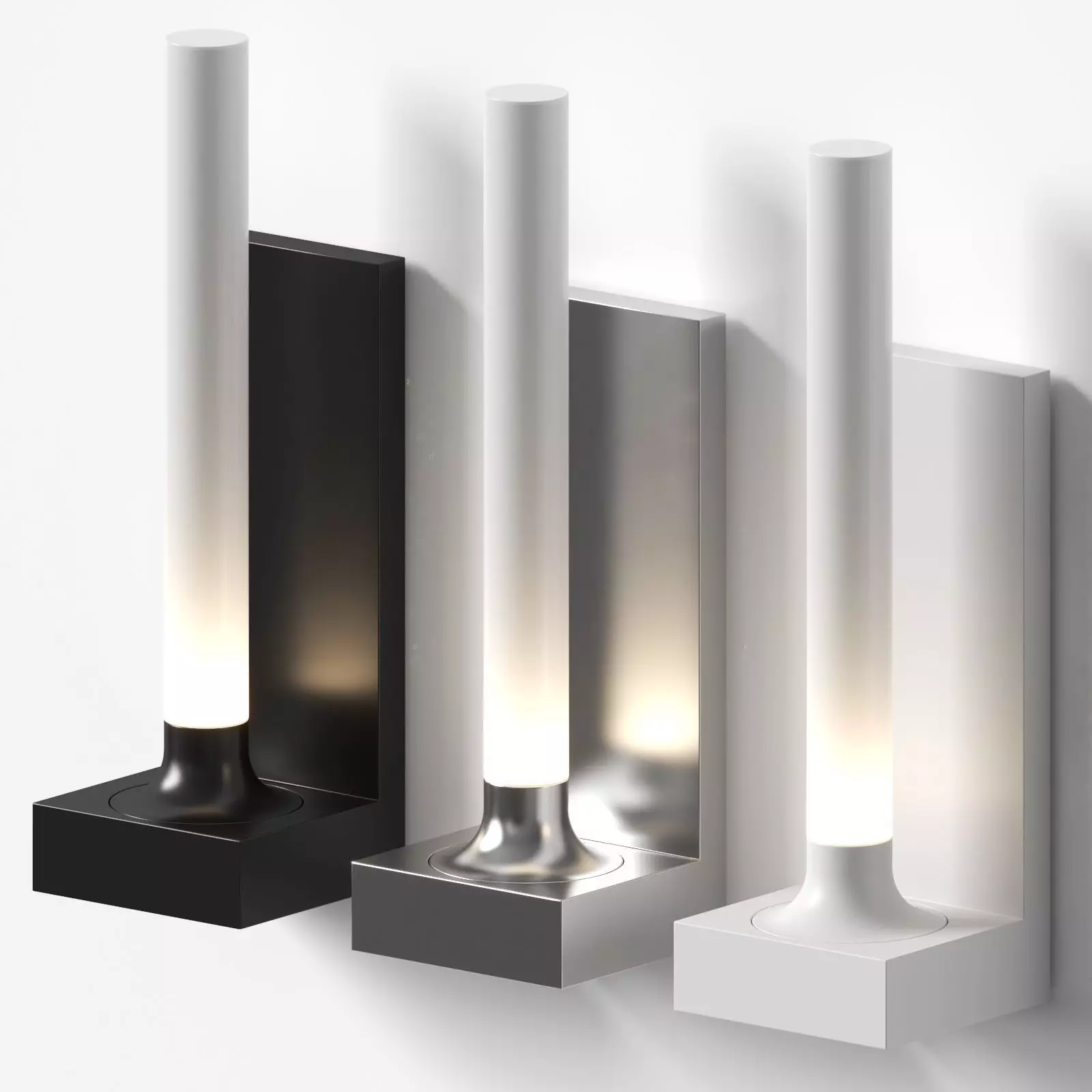 GOODNIGHT APPLIQUE by Kartell 3D model_0