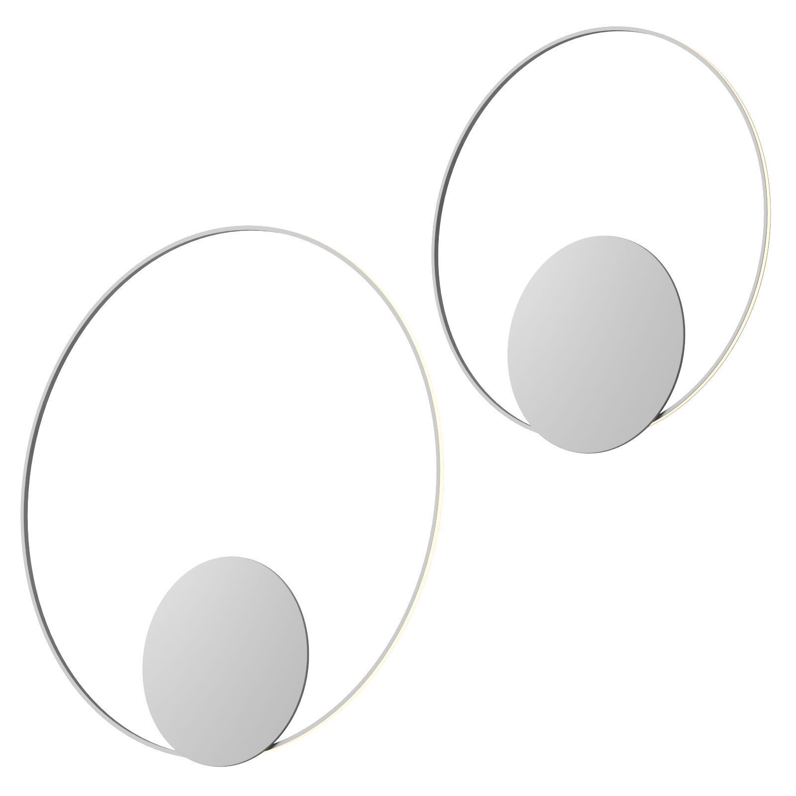 Fabbian OLYMPIC - Wall sconce 3D model_3