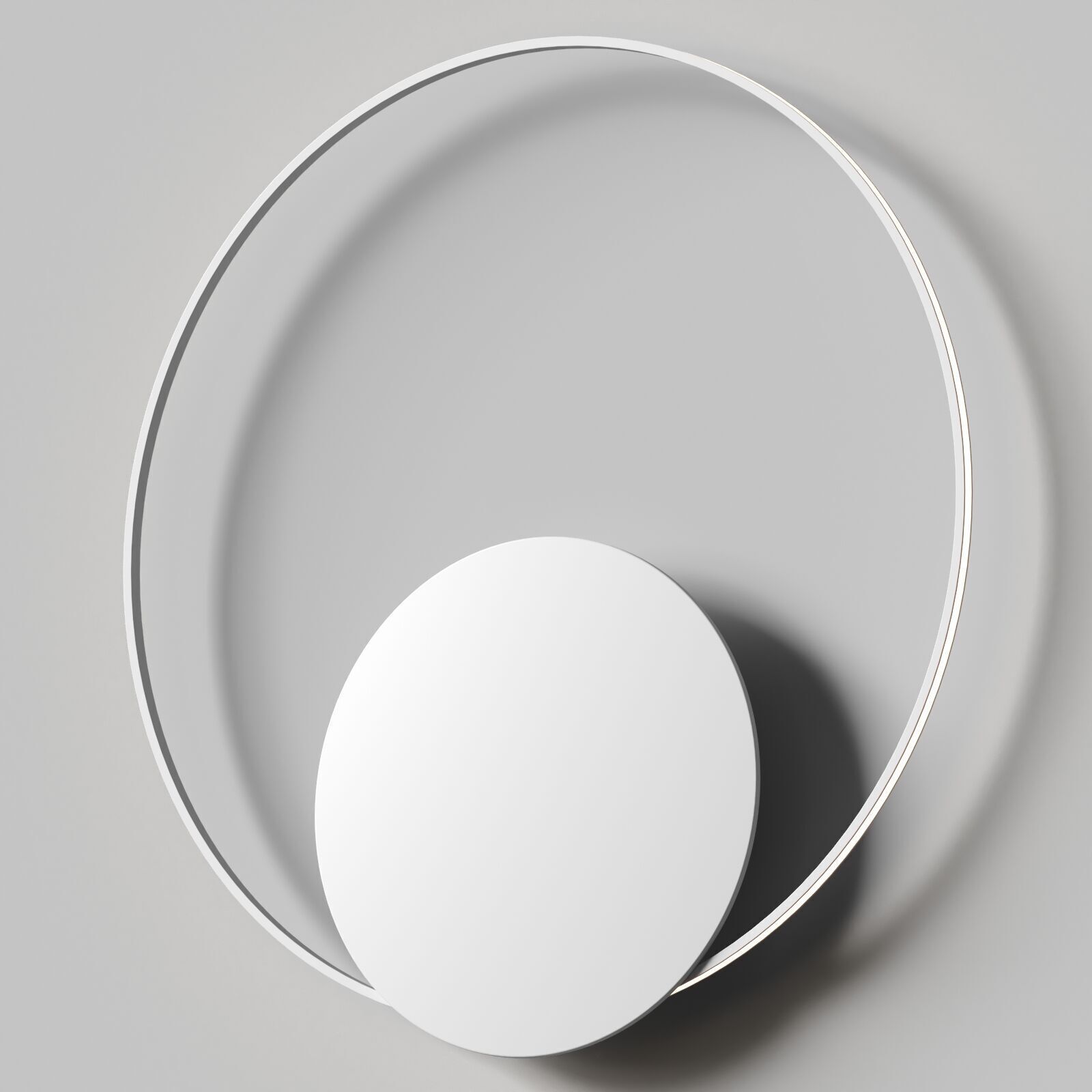 Fabbian OLYMPIC - Wall sconce 3D model_2