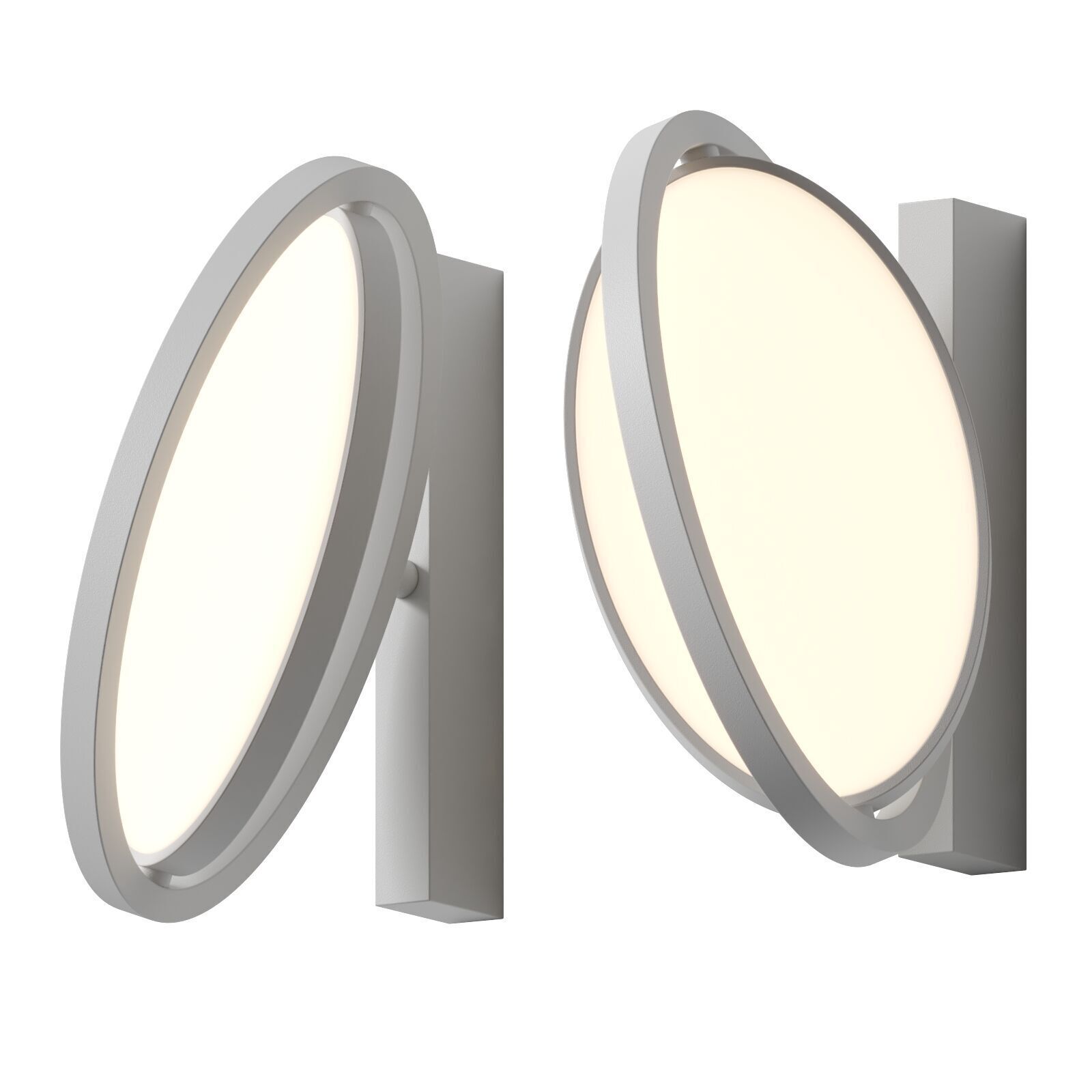 BOVER - Ely Wall Light 3D model_1
