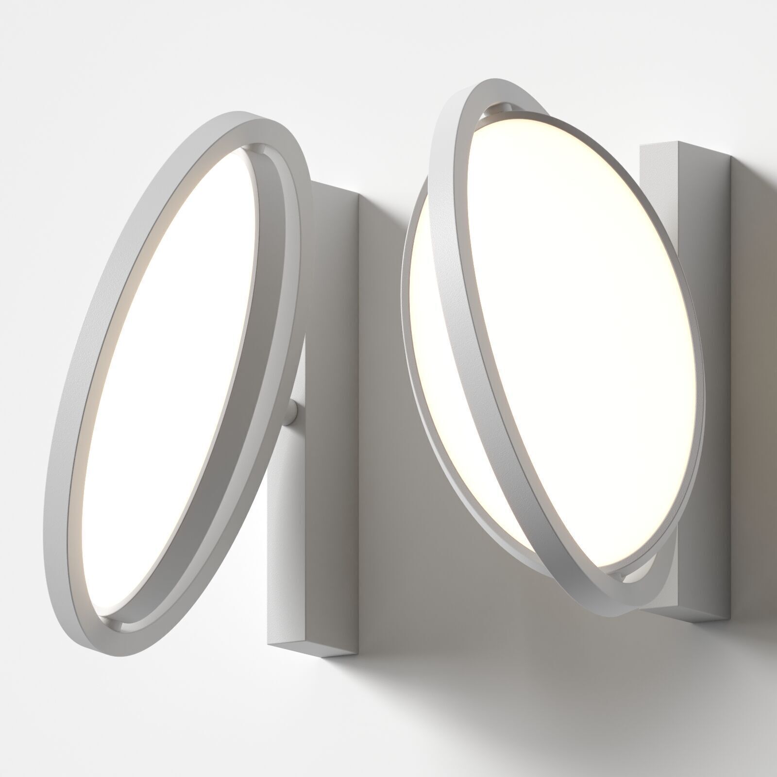 BOVER - Ely Wall Light 3D model_2