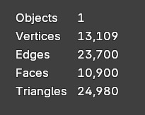 Container building site office stairs Low-poly 3D model_34