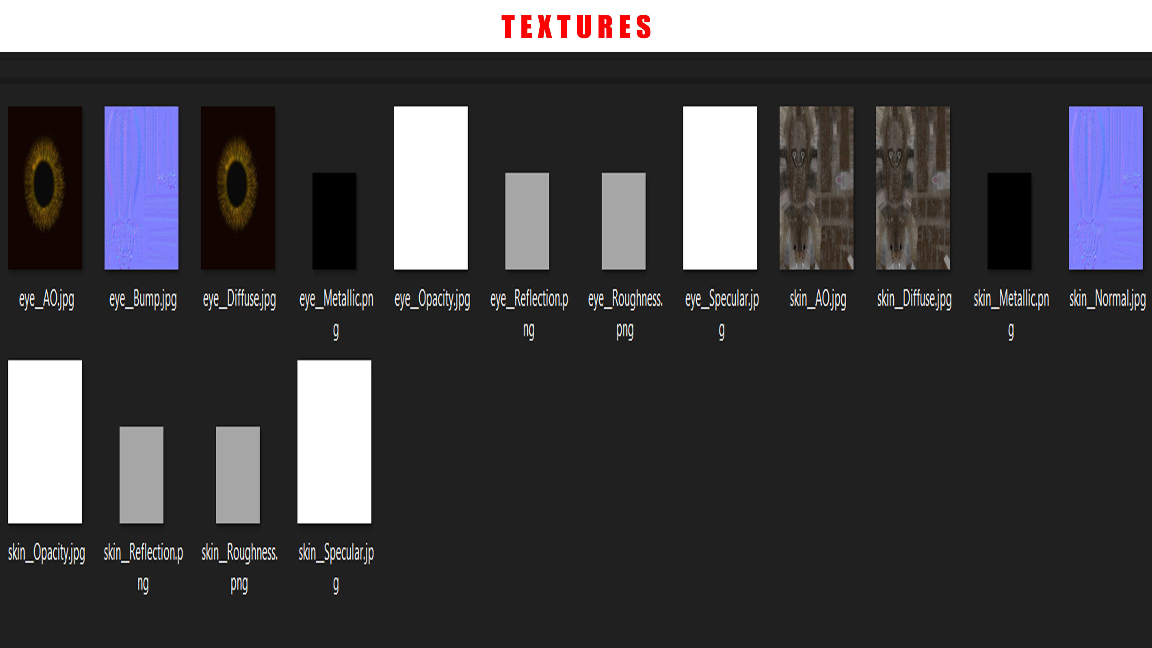 COBRA SNAKE RIGGED ANIMATED 7 Low-poly 3D model_12