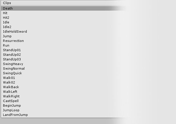 Skeleton - PBR - Animated - Low Poly Free low-poly 3D model_8
