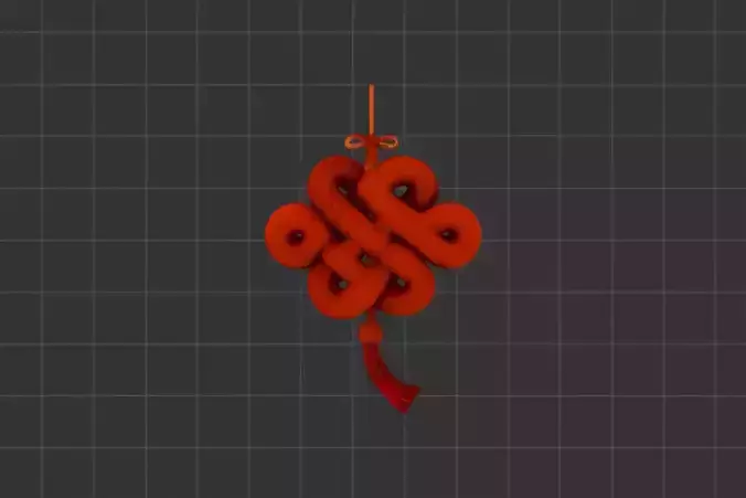 Traditional Chinese Knot