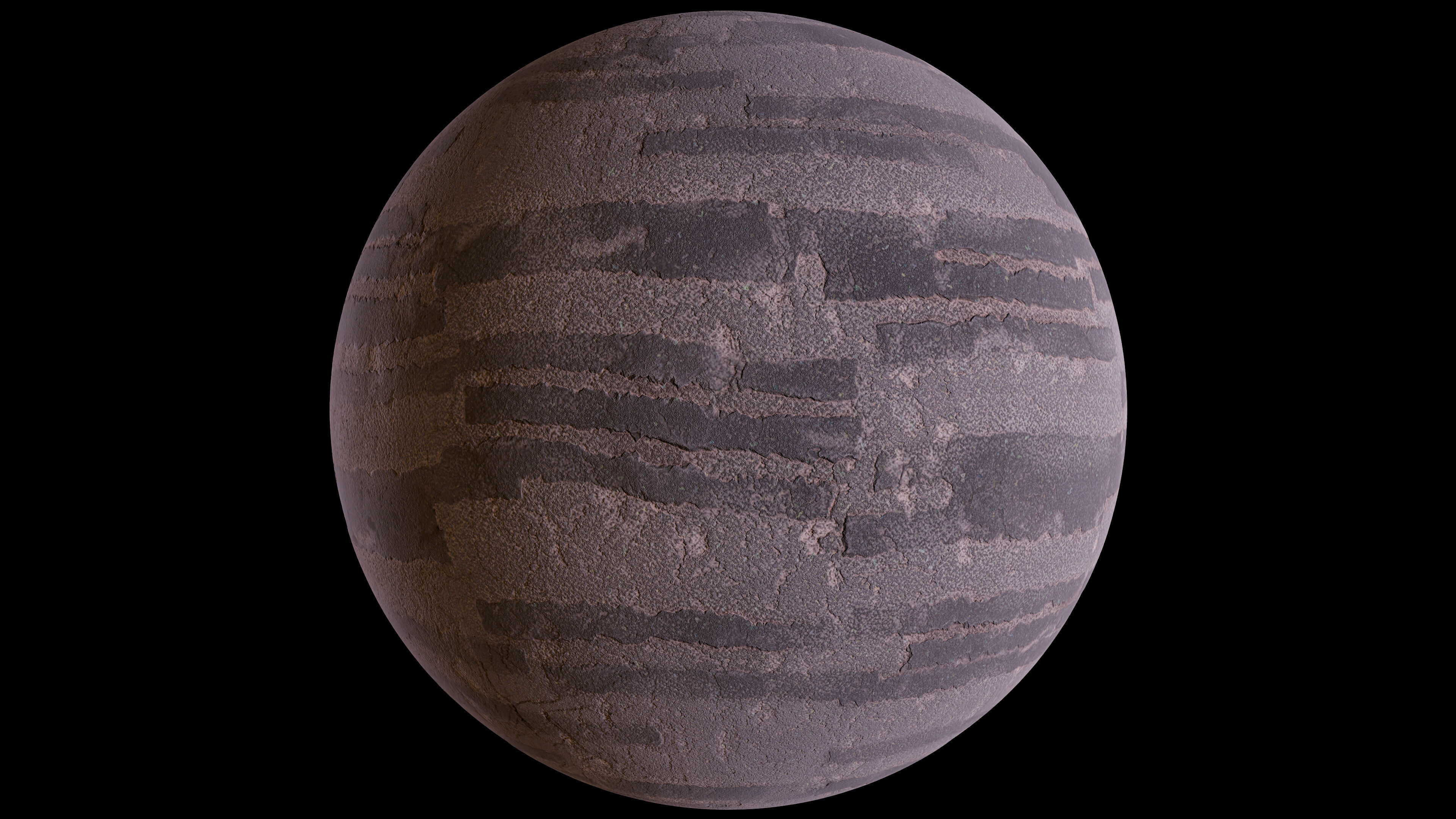 OLD BITUMEN ROAD MATERIAL Texture_8