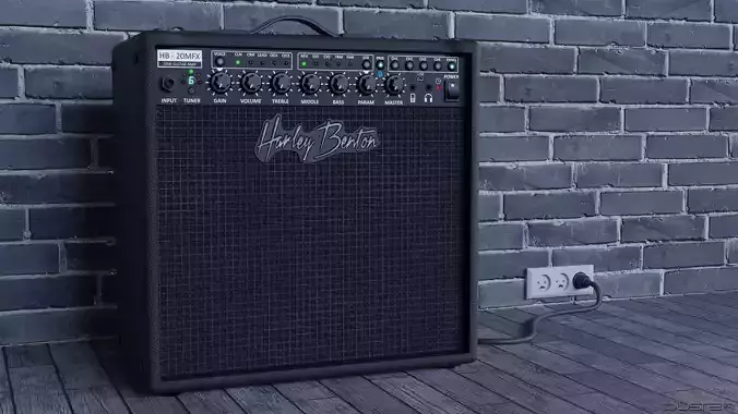 Guitar Amplifier