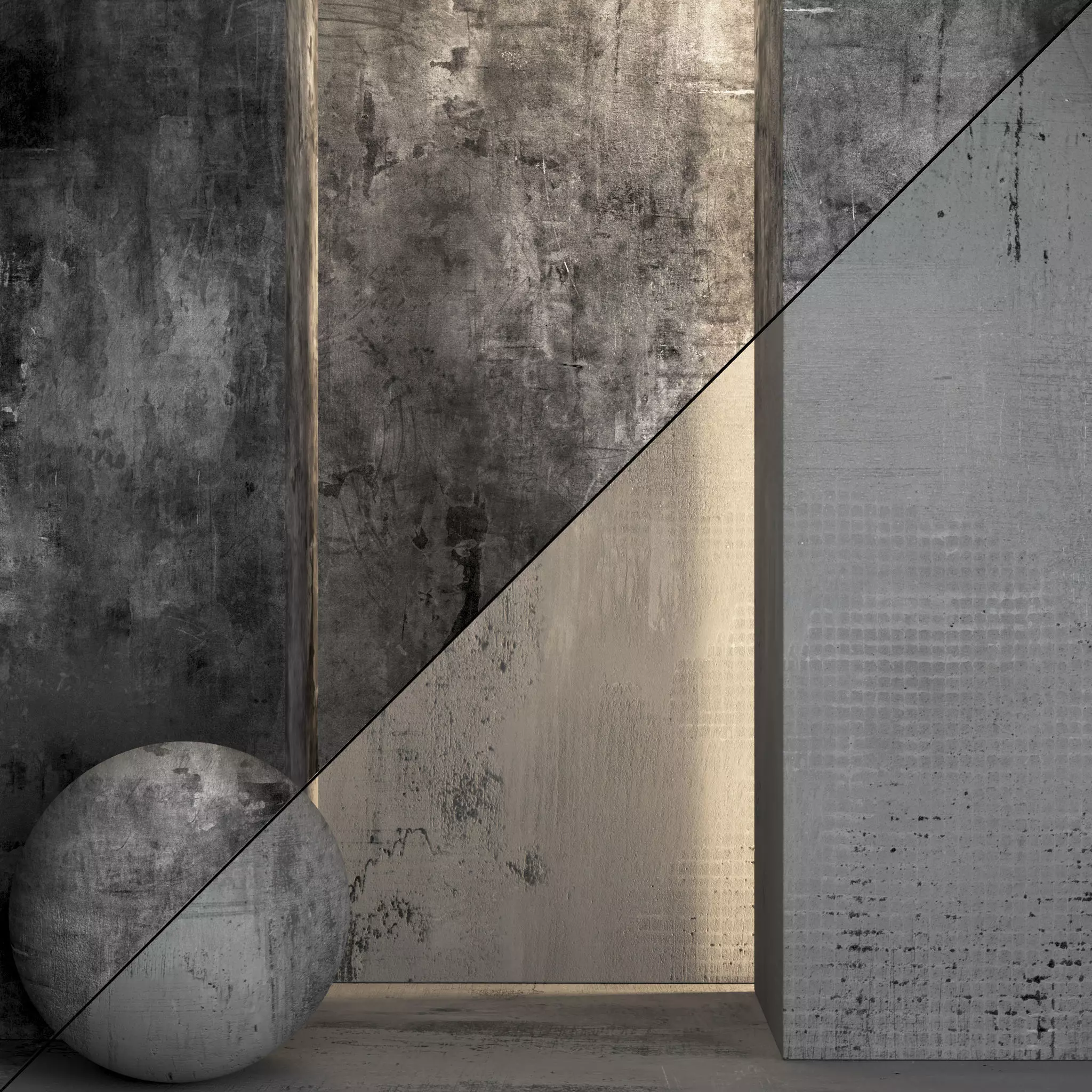 Concrete 07 - seamless Texture_0