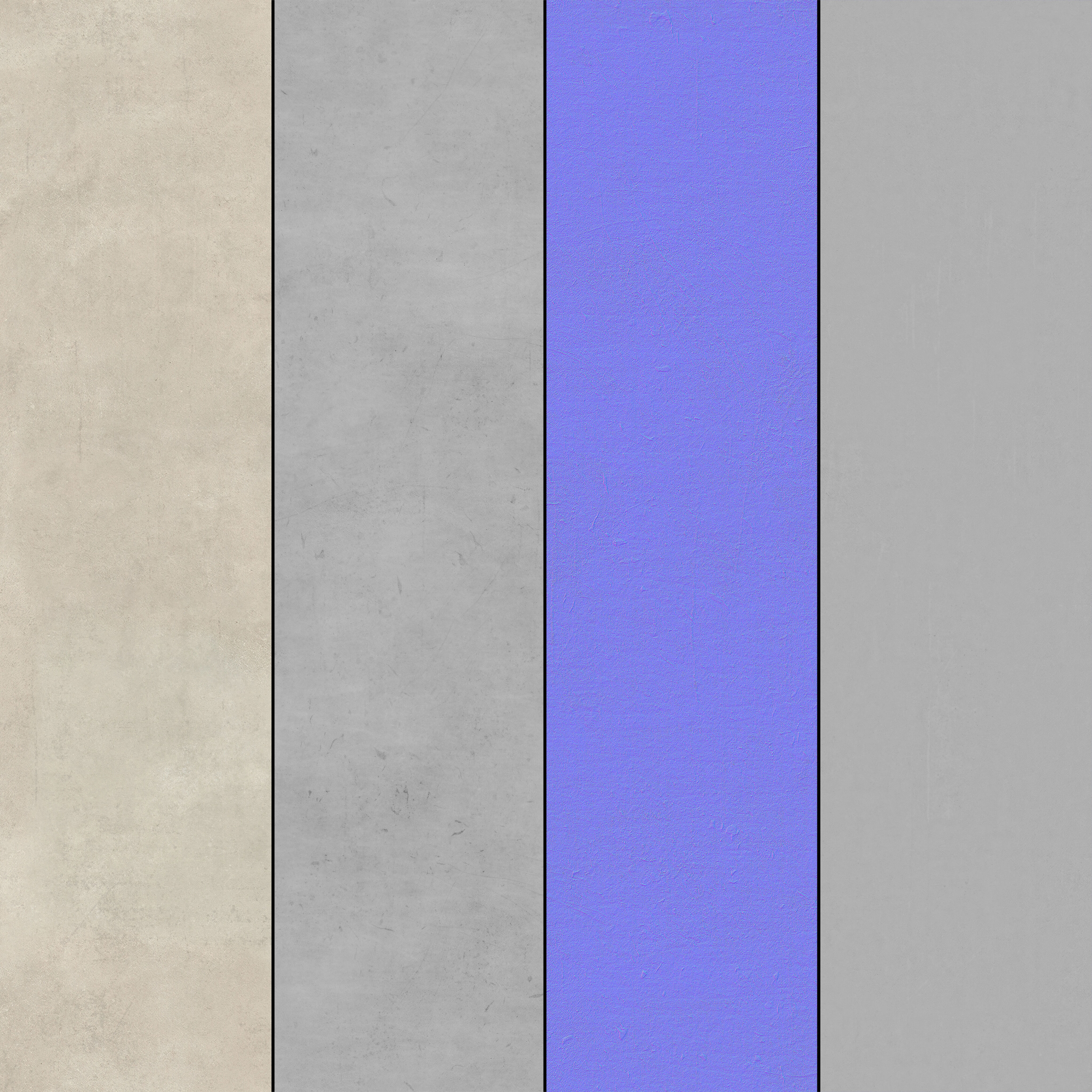 Concrete 08 - seamless Texture_3