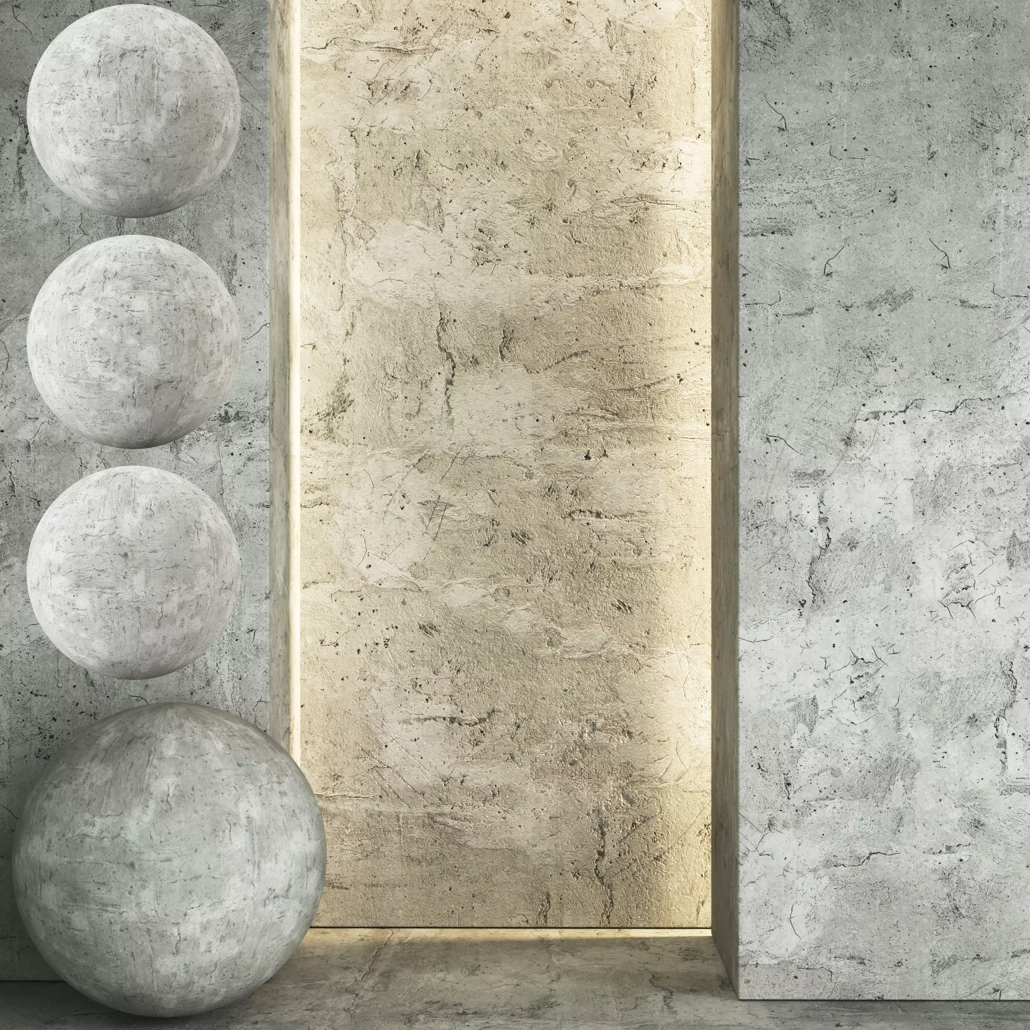 Concrete 11 - seamless Texture_0