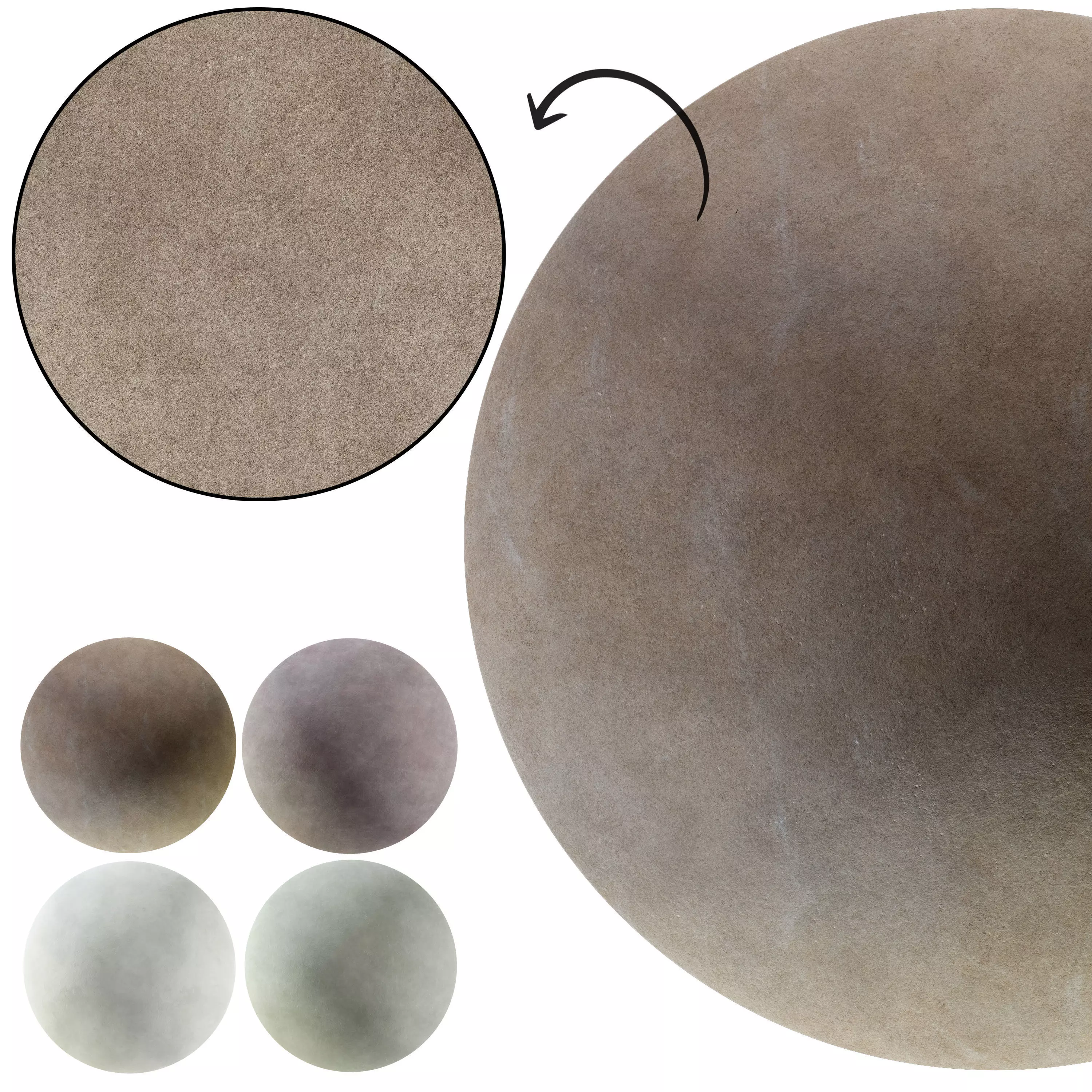 Concrete 12 - seamless Texture_0