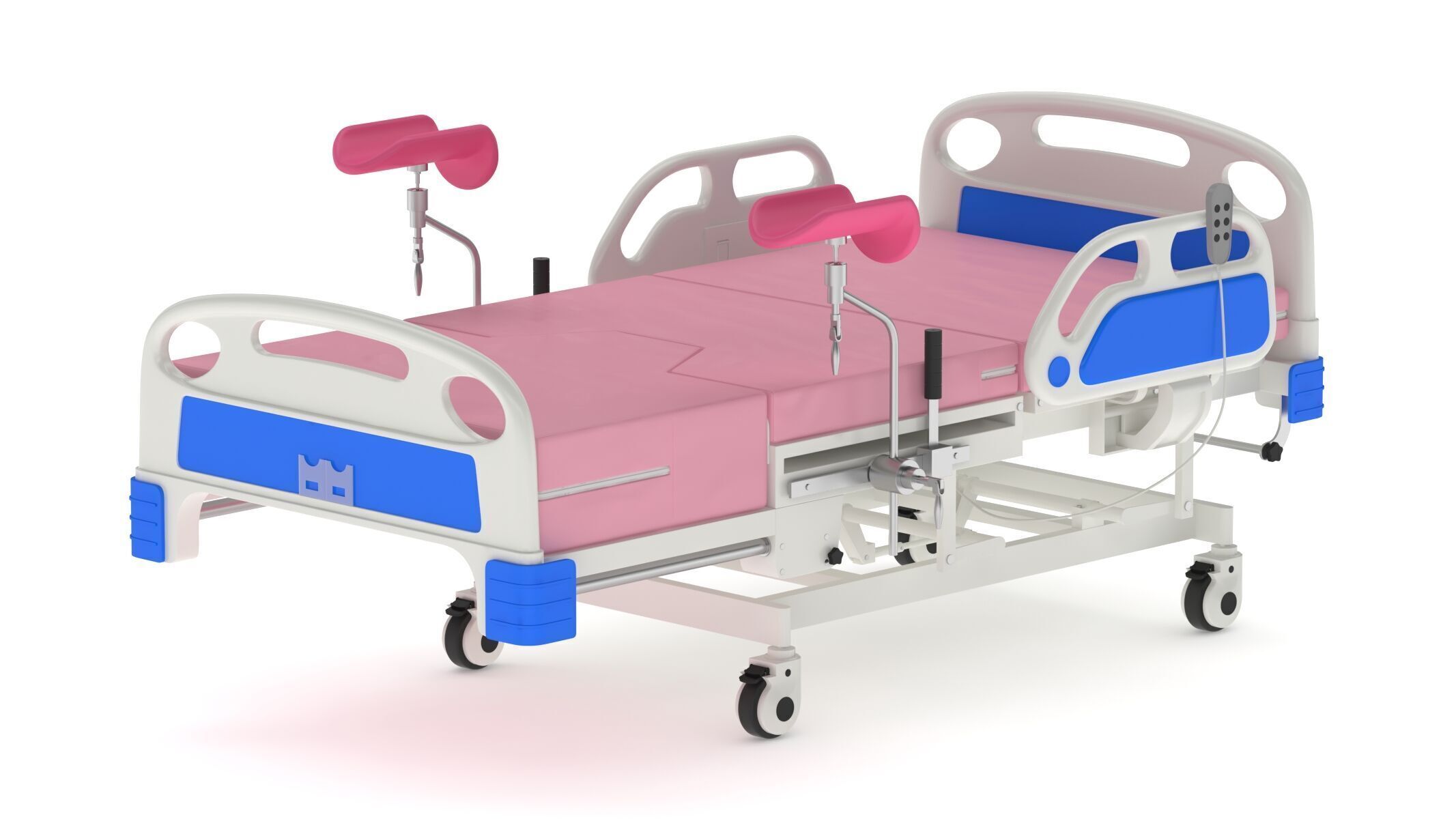 33 Models Medical Patient Care Equipment 3D model_35