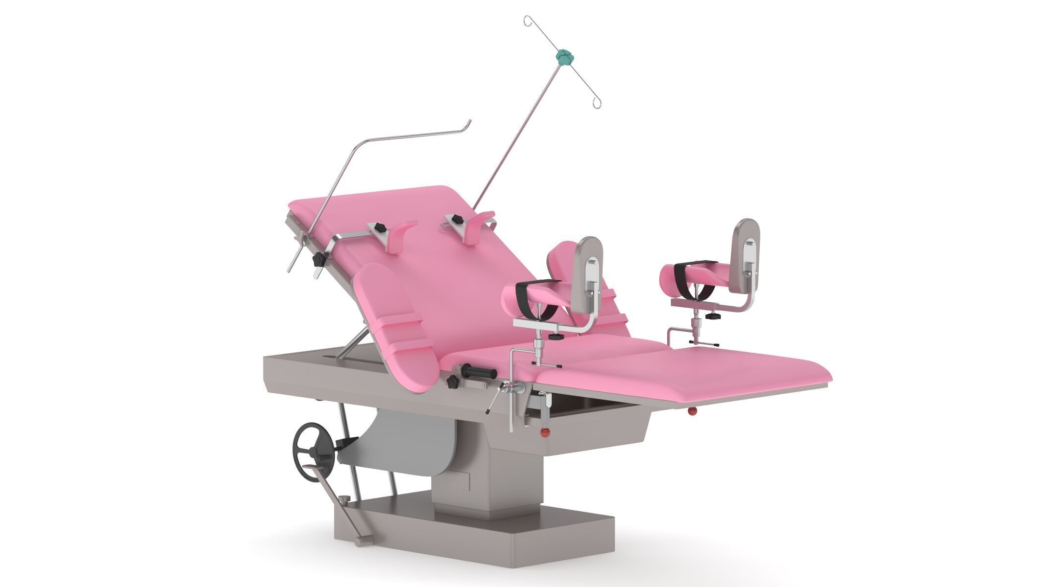 33 Models Medical Patient Care Equipment 3D model_51