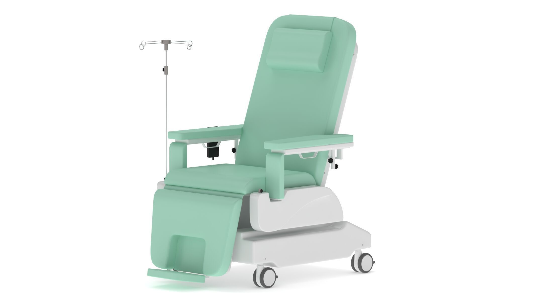 33 Models Medical Patient Care Equipment 3D model_25