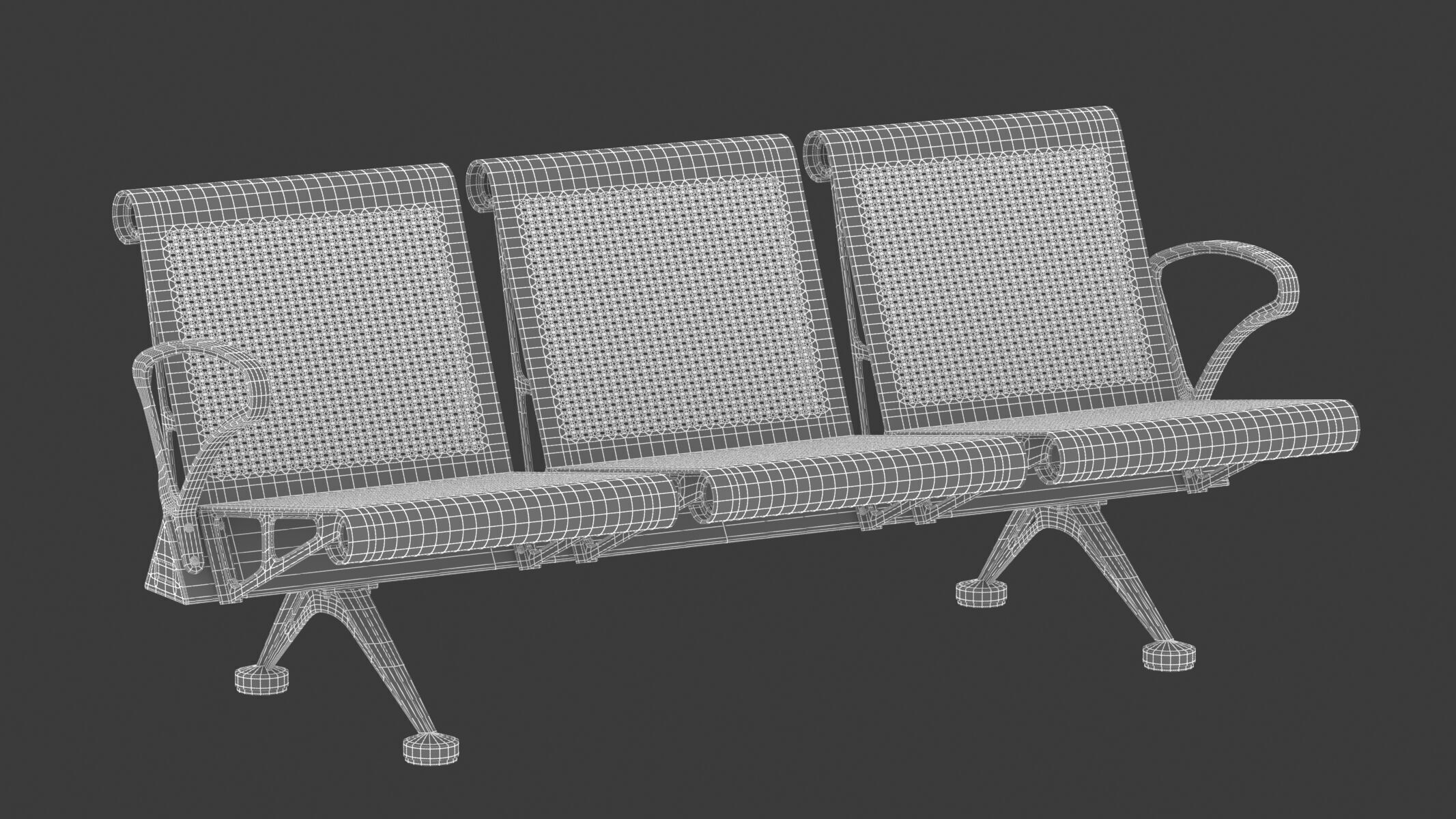 33 Models Medical Patient Care Equipment 3D model_66