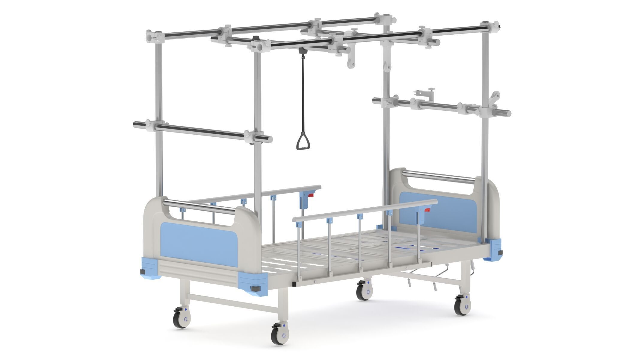33 Models Medical Patient Care Equipment 3D model_55