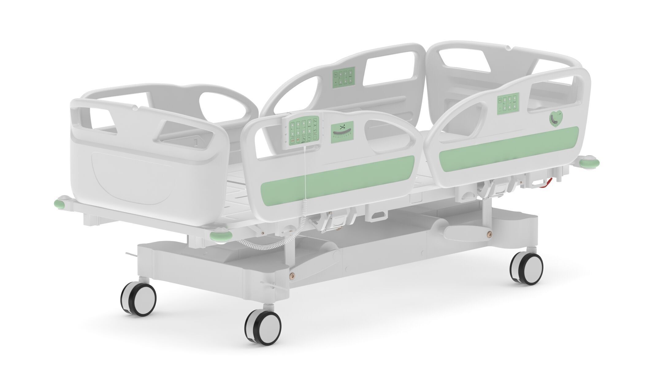 33 Models Medical Patient Care Equipment 3D model_43