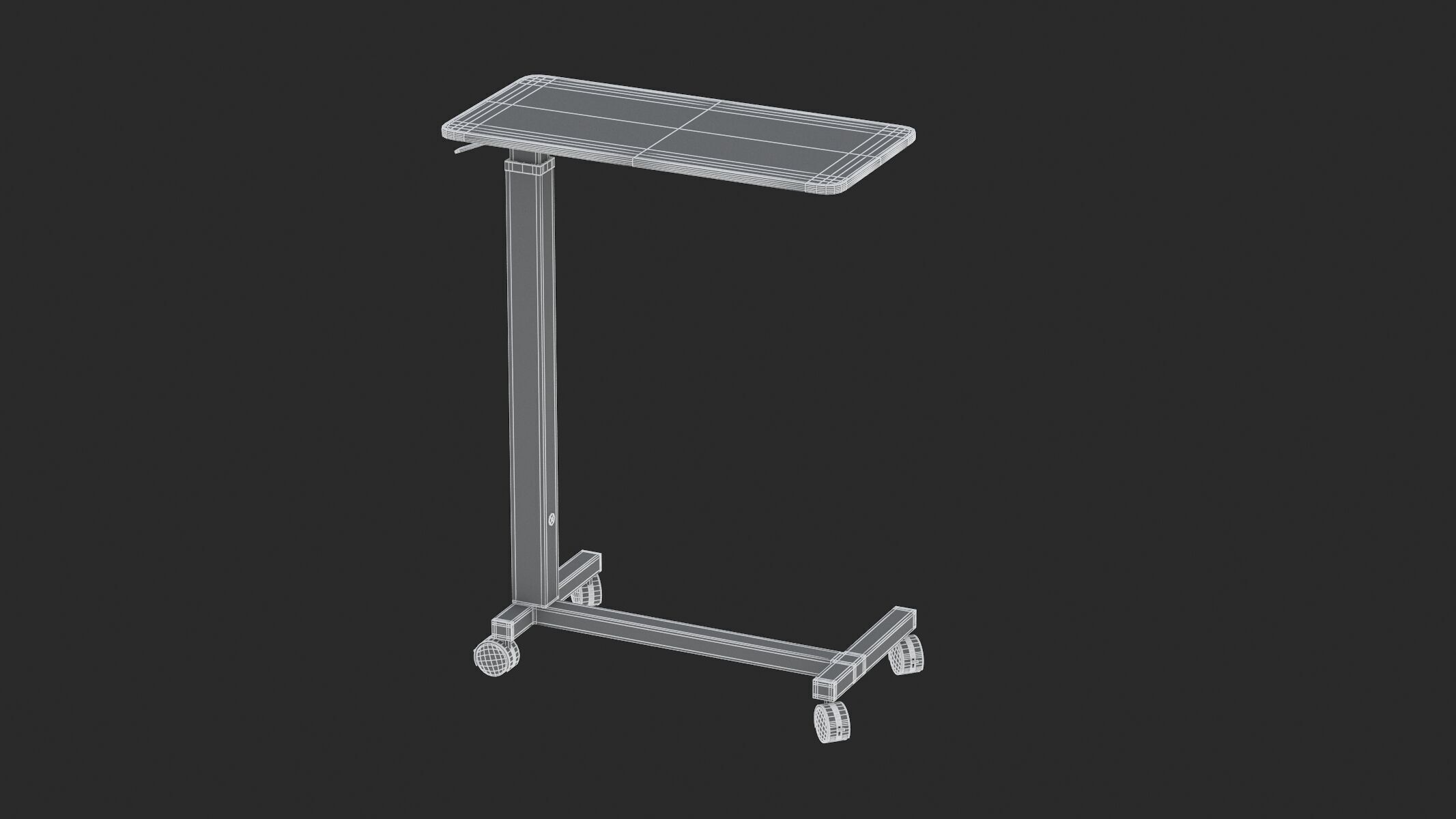 33 Models Medical Patient Care Equipment 3D model_24