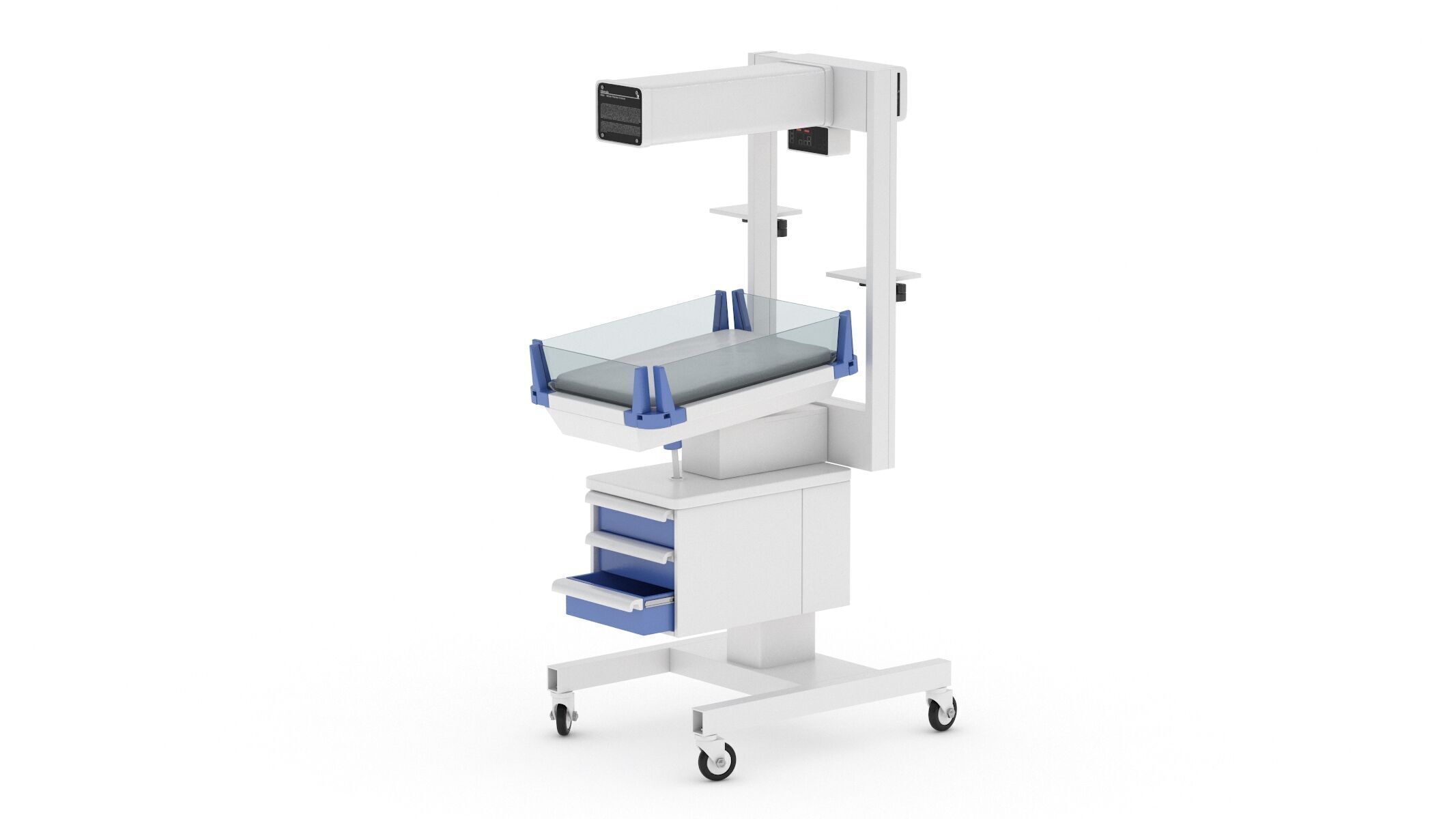 33 Models Medical Patient Care Equipment 3D model_7