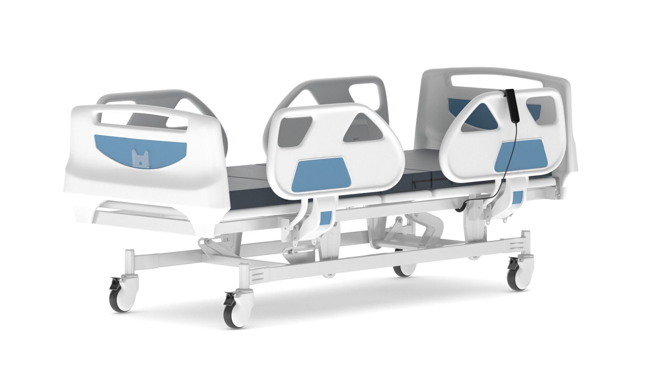 33 Models Medical Patient Care Equipment 3D model_9