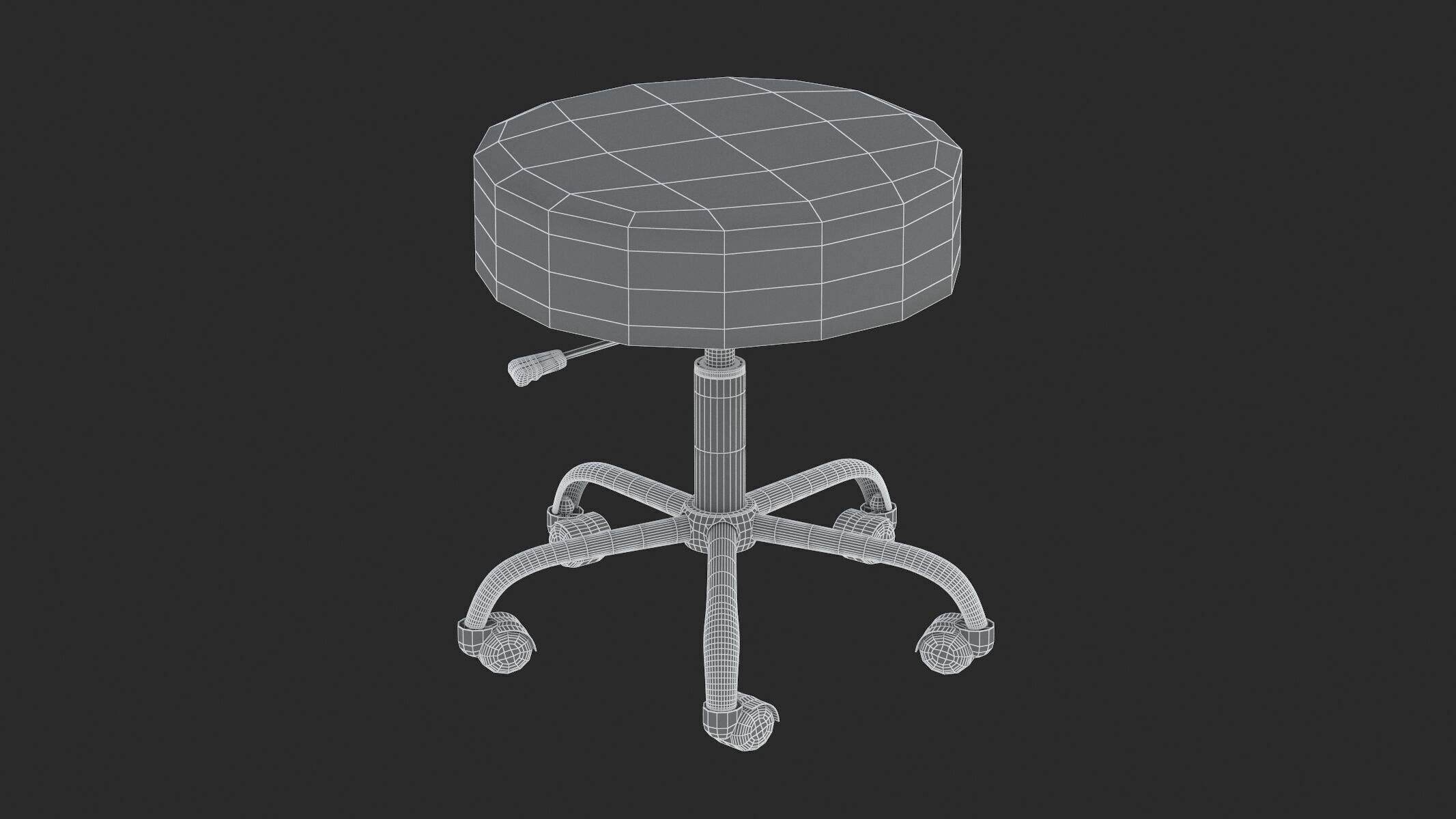 33 Models Medical Patient Care Equipment 3D model_34