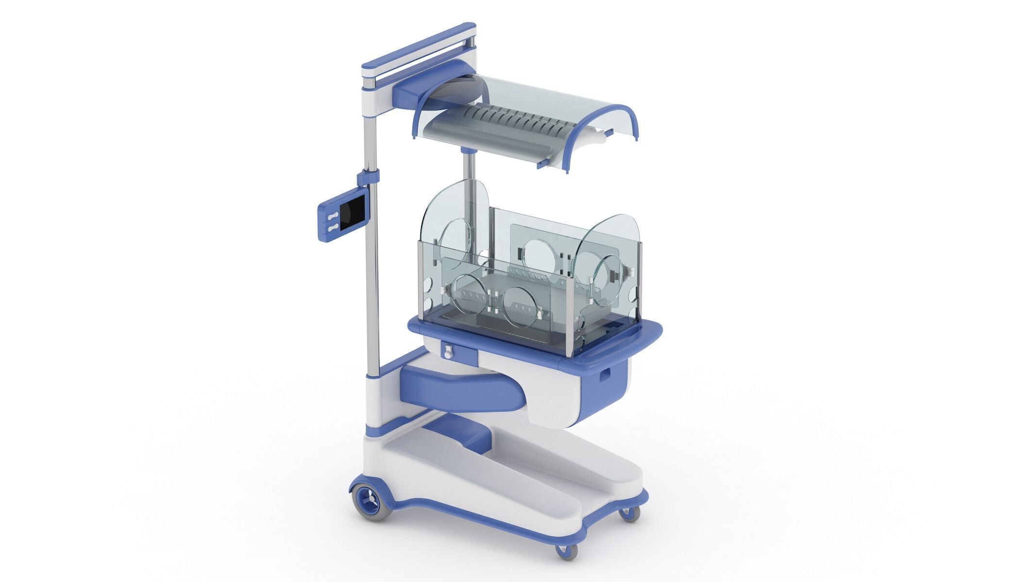 33 Models Medical Patient Care Equipment 3D model_47
