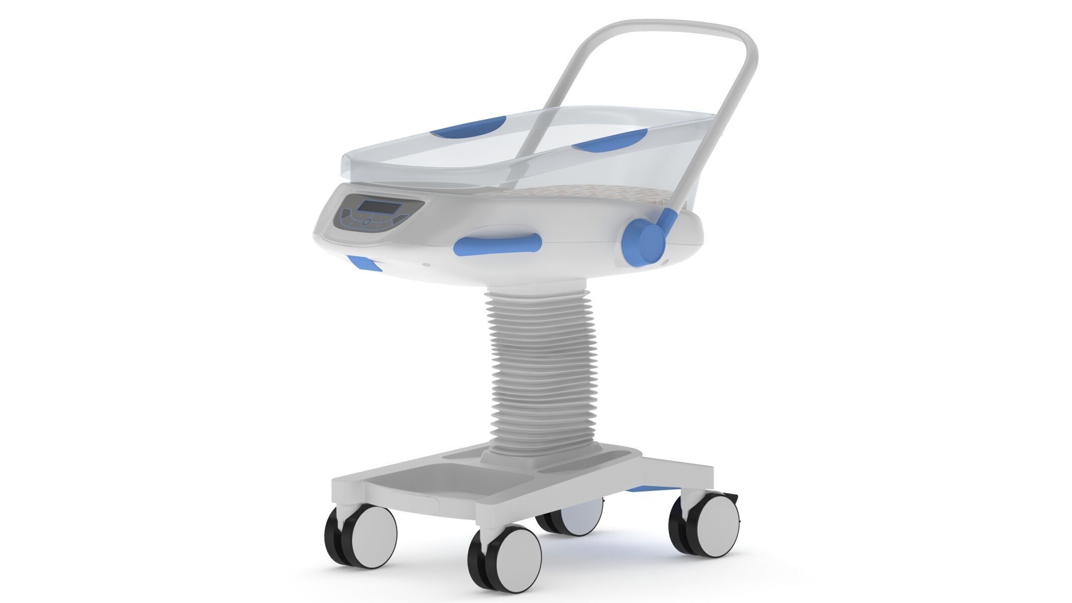 33 Models Medical Patient Care Equipment 3D model_3