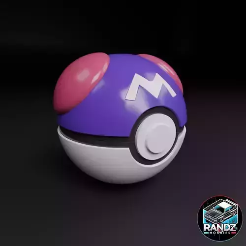 Masterball Themed Card Deck for Pokemon Cards