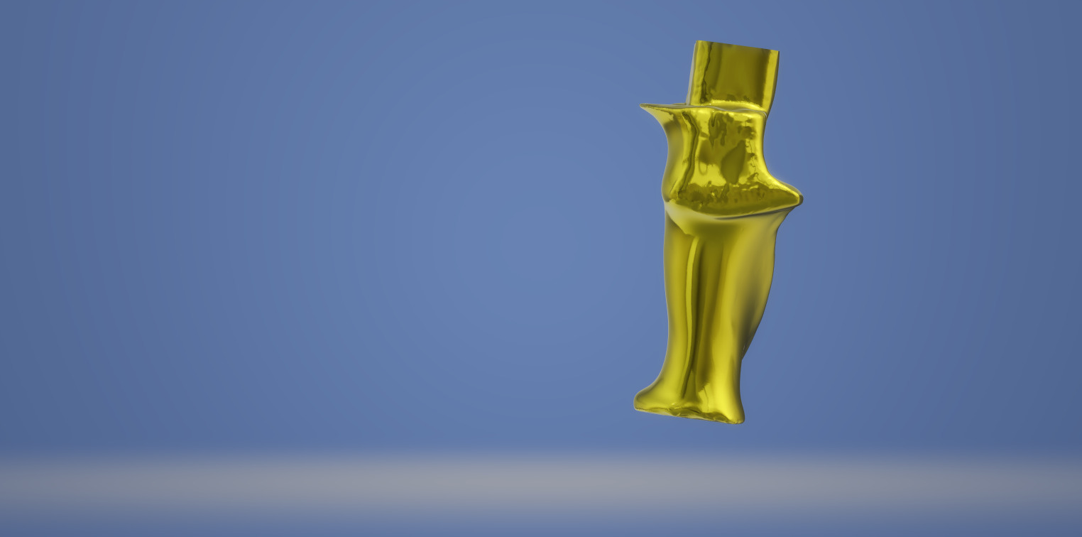 Speargun Handle  3D print model_4