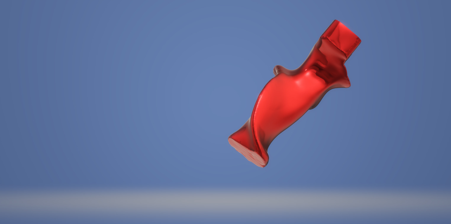 Speargun Handle  3D print model_5