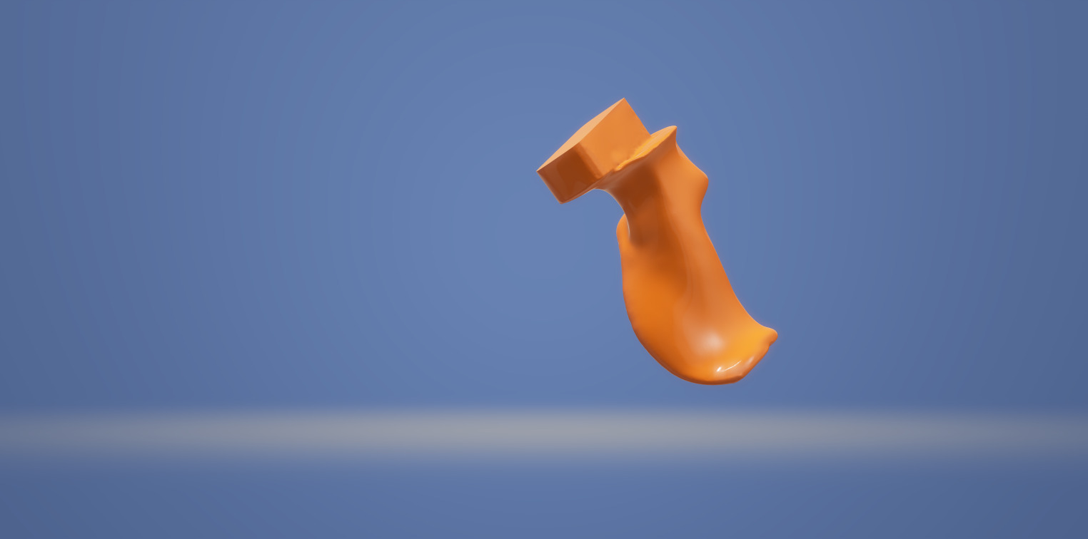 Speargun Handle  3D print model_3