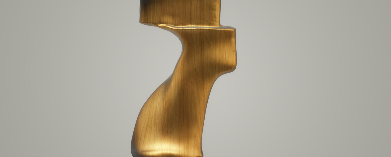 Speargun Handle  3D print model_7
