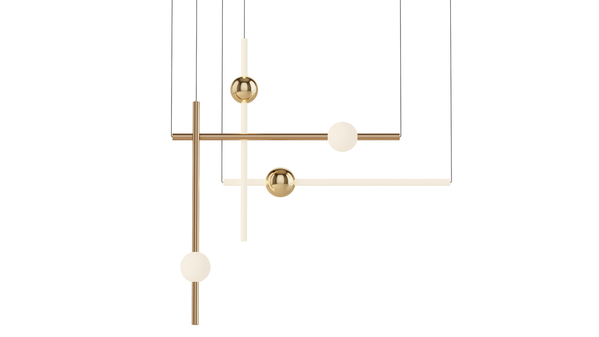 Orion Tube Light 3D model_1