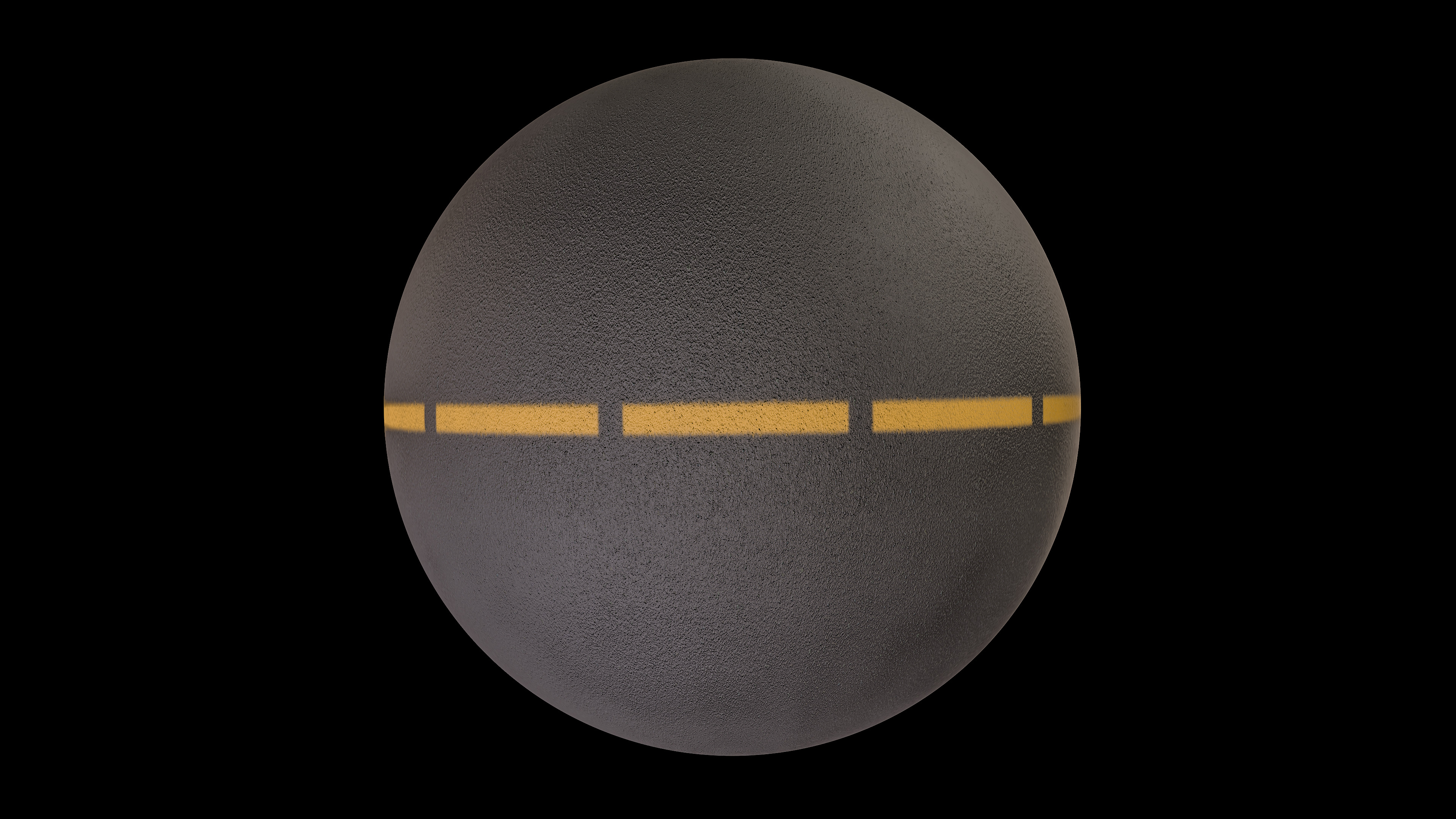 NEW BITUMEN ROAD SBS SBSAR texture4K16bit Texture_4