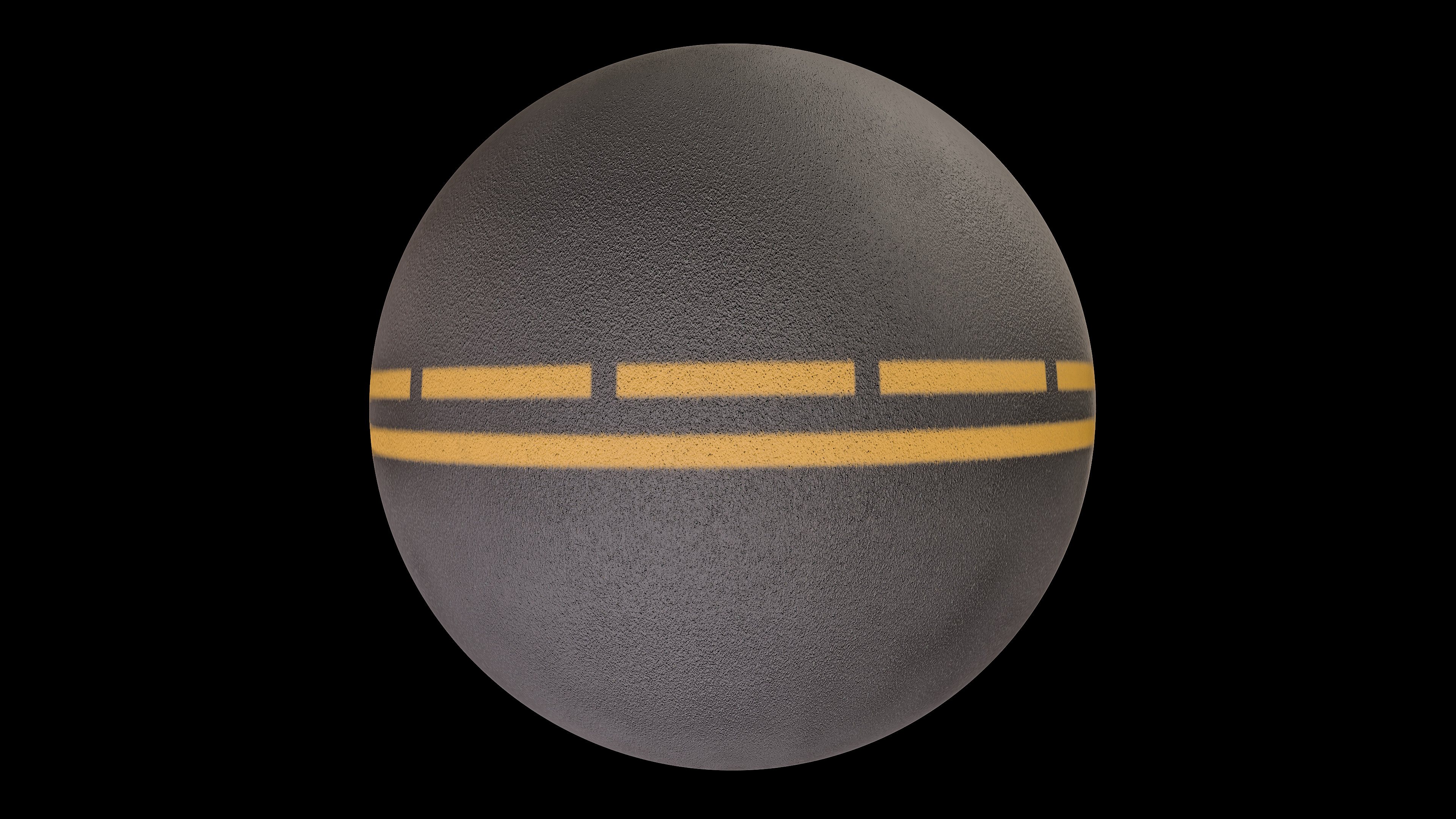 NEW BITUMEN ROAD SBS SBSAR texture4K16bit Texture_6