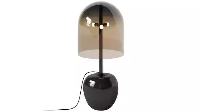 Table lamp by Dechem studio